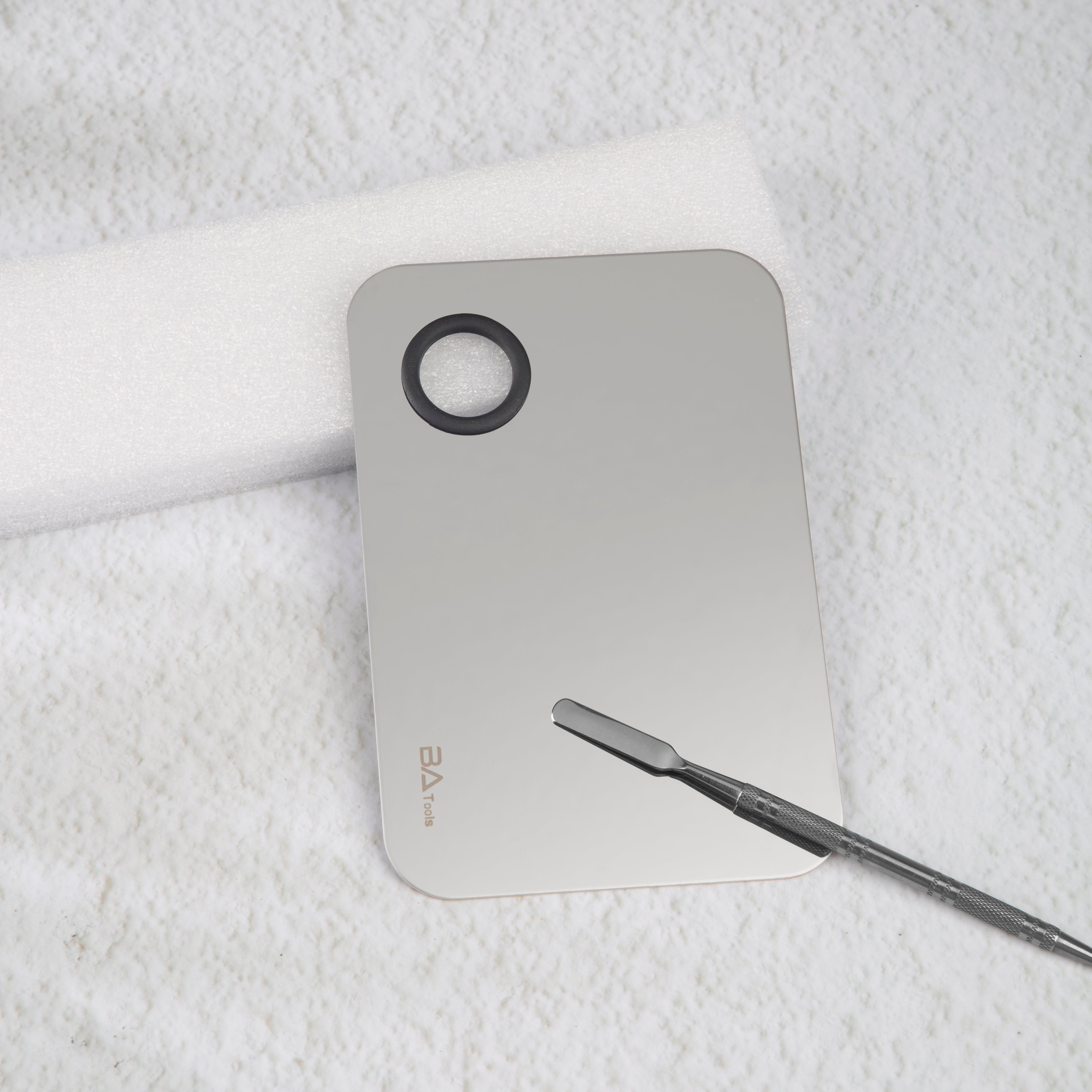 BA Tools Makeup Spatula & Palette Set