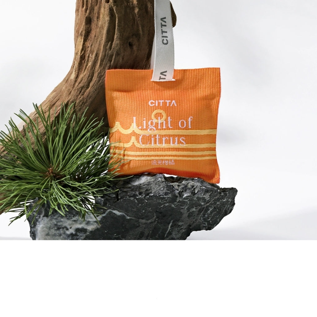 Citta West Moss Car Aroma Pouch 15g