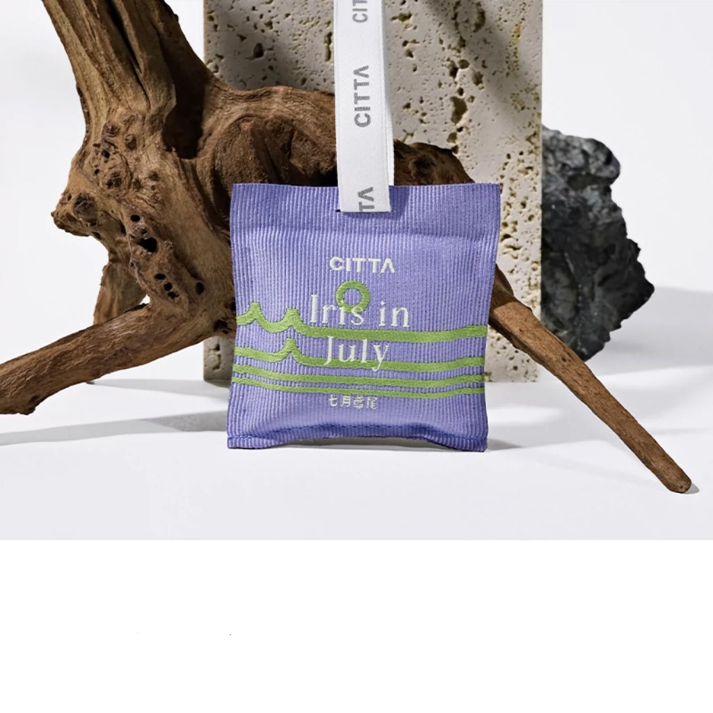 Citta West Moss Car Aroma Pouch 15g