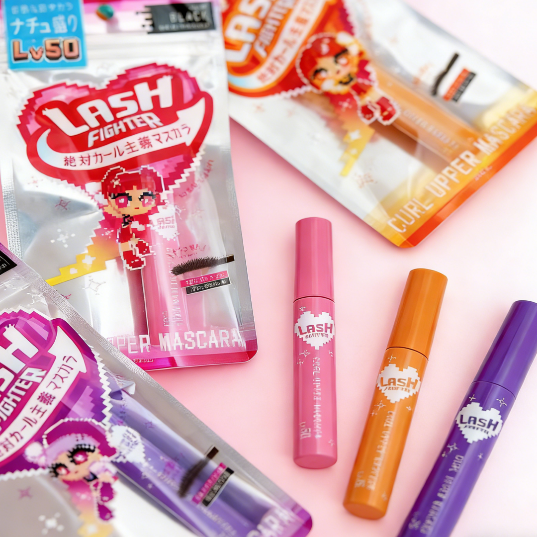 BCL Lash Fighter Curl Upper Mascara