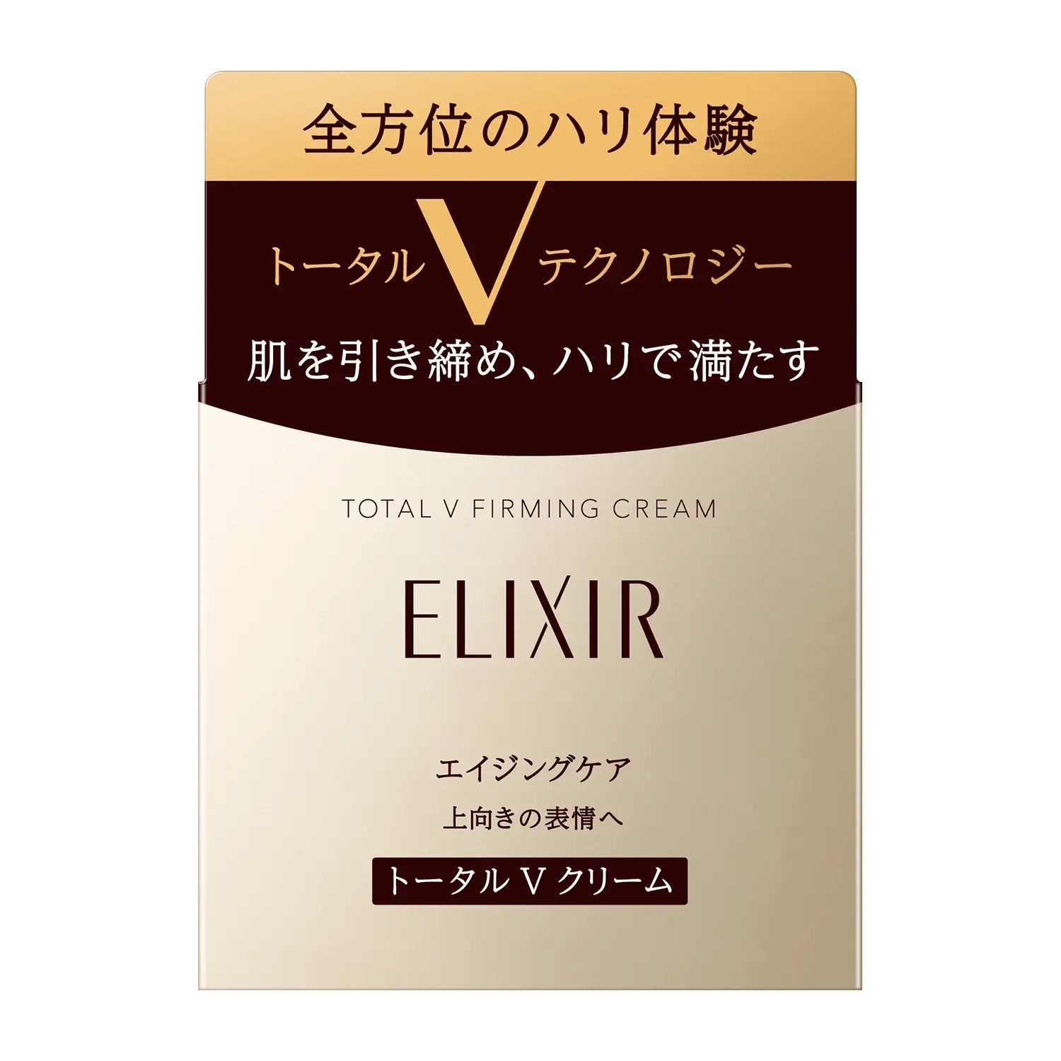 Elixir Total V firming cream 50g
