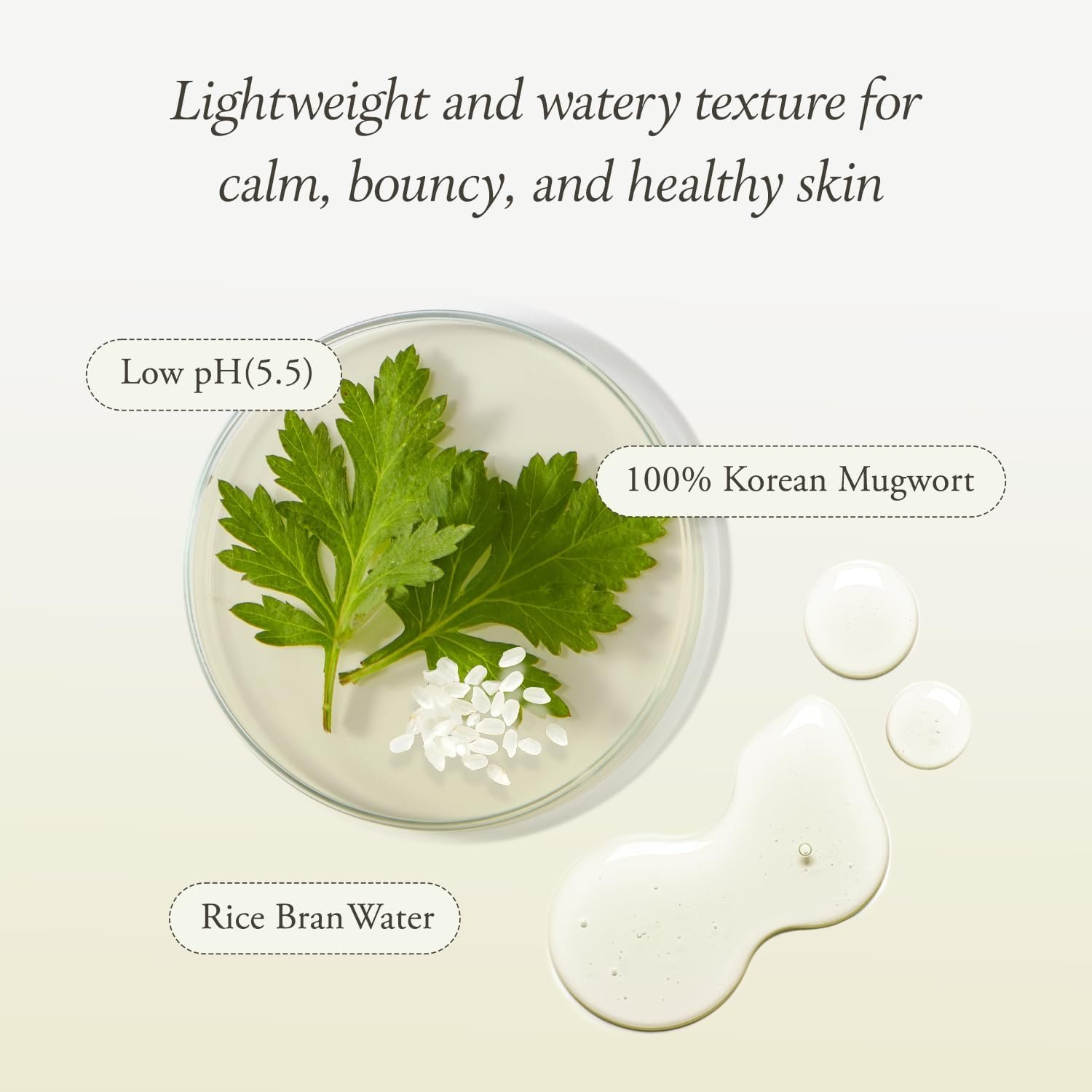 April Skin Artemisia Rice Toner 200ml