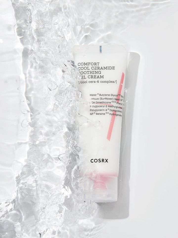 Cosrx Balancium Comfort Cool Ceramide Soothing Gel Cream 85ml