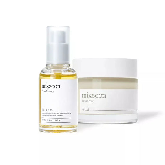 Mixsoon Bean Glass Skin Duo