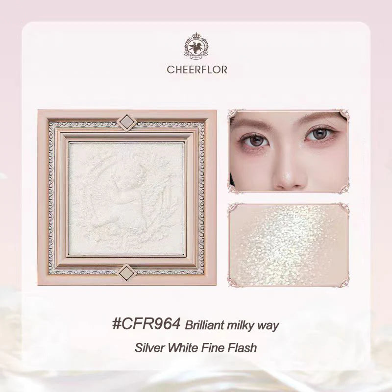 Cheerflor Brilliant Secret Series Pearlescent Frame Highlighter