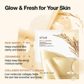 Load image into Gallery viewer, Anua Rice 70 Glow Collagen Mask 1Pc
