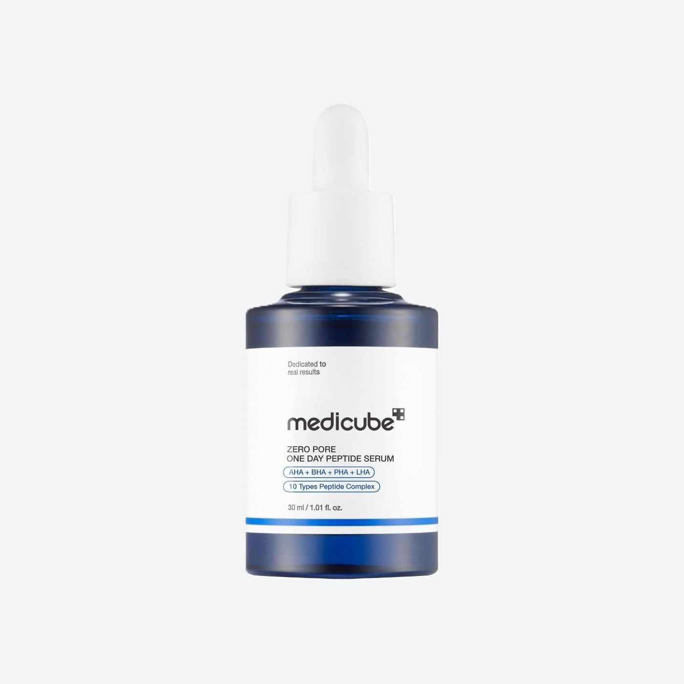 Medicube Zero Pore One Day Peptide Serum 30ml