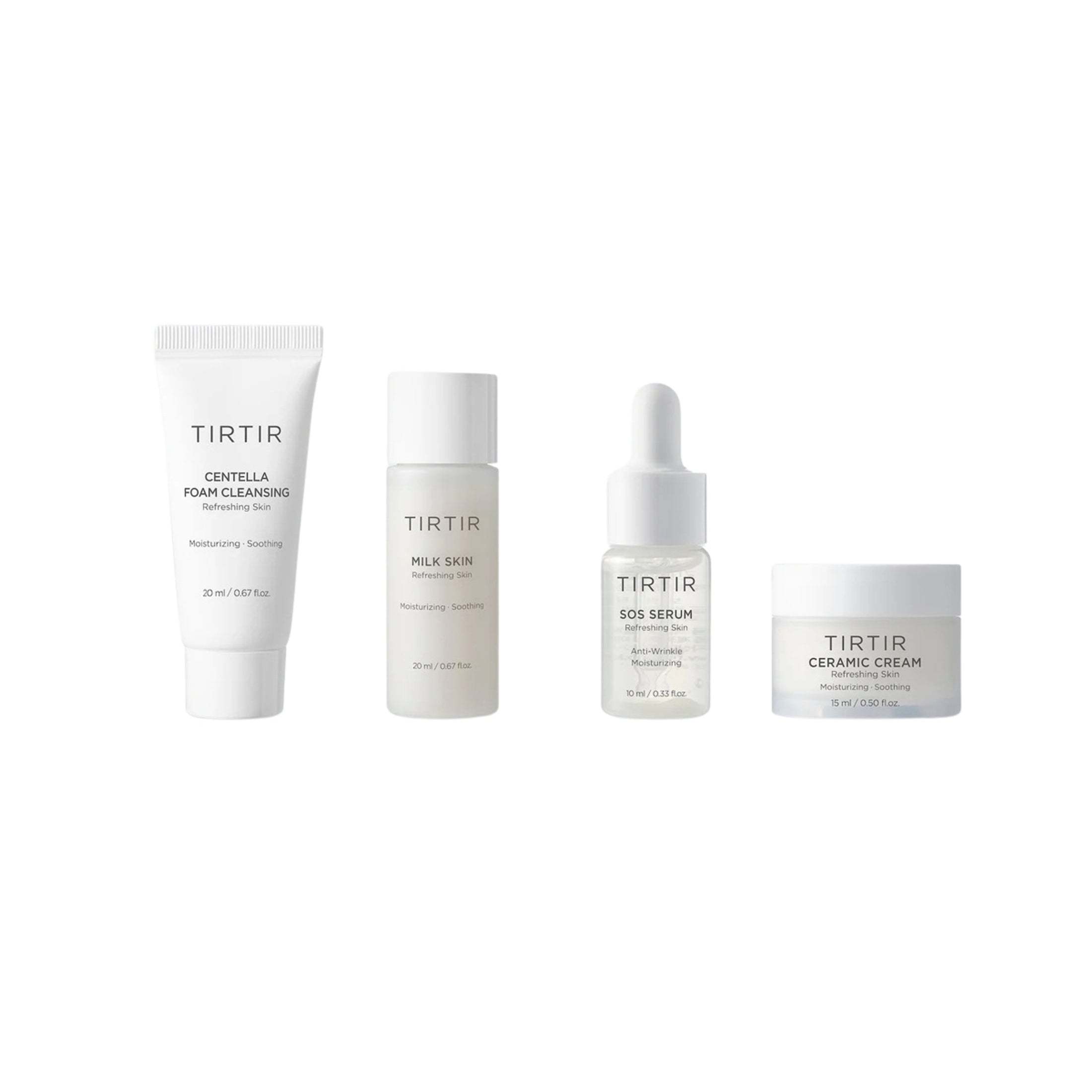 TirTir Glow Trial Kit