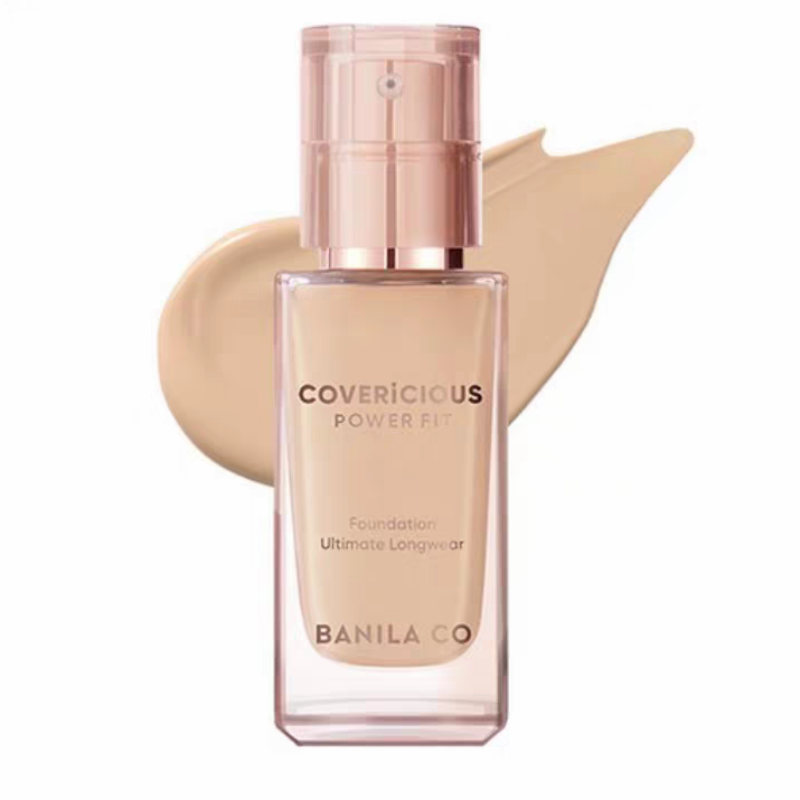 Banila Co Covericious Power Fit Foundation 30ml