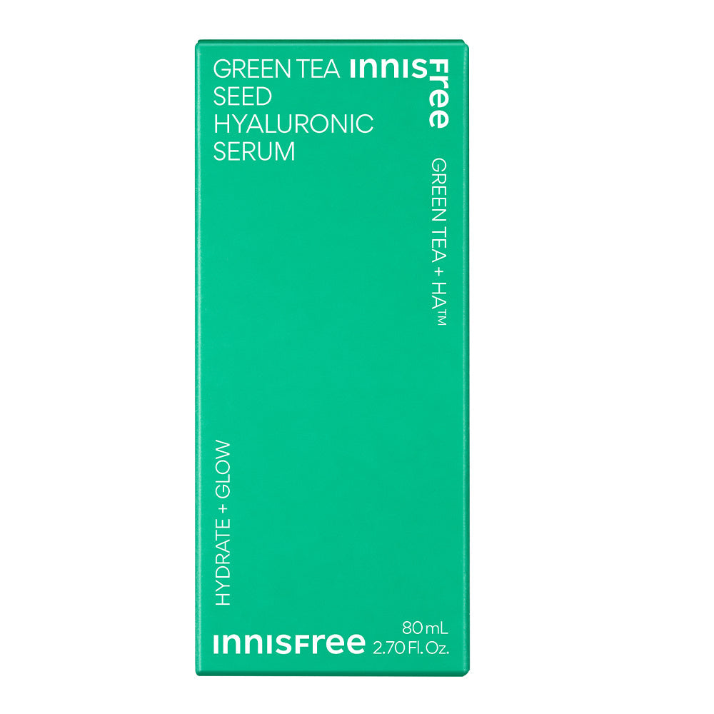 Innisfree Green Tea Seed  Hyaluronic Serum 80ml