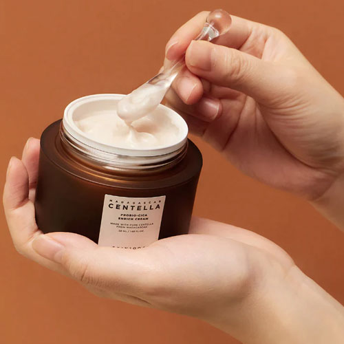 Skin1004 Madagascar Centella Probio-Cica Enrich Cream