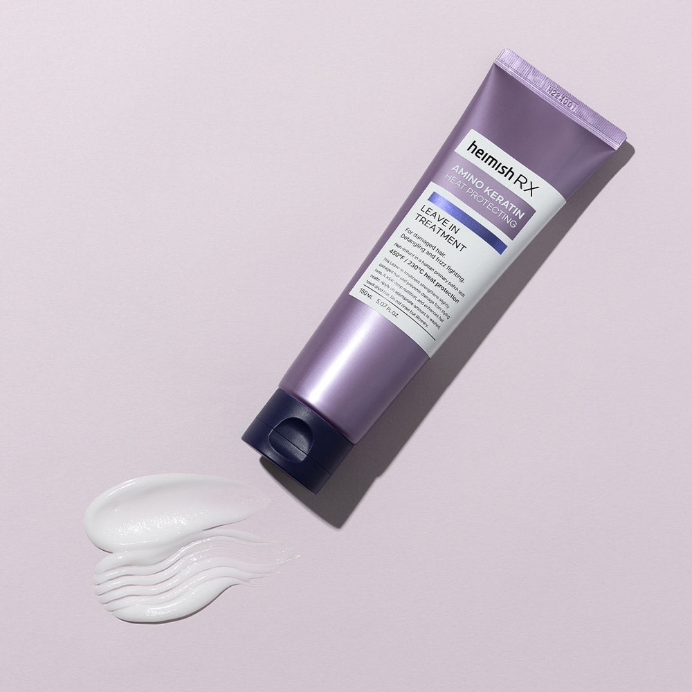 Heimish Rx Amino Keratin Heat Protecting Leave In Treatment 150ml