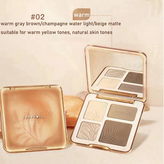 Judydoll Highlight & Contour