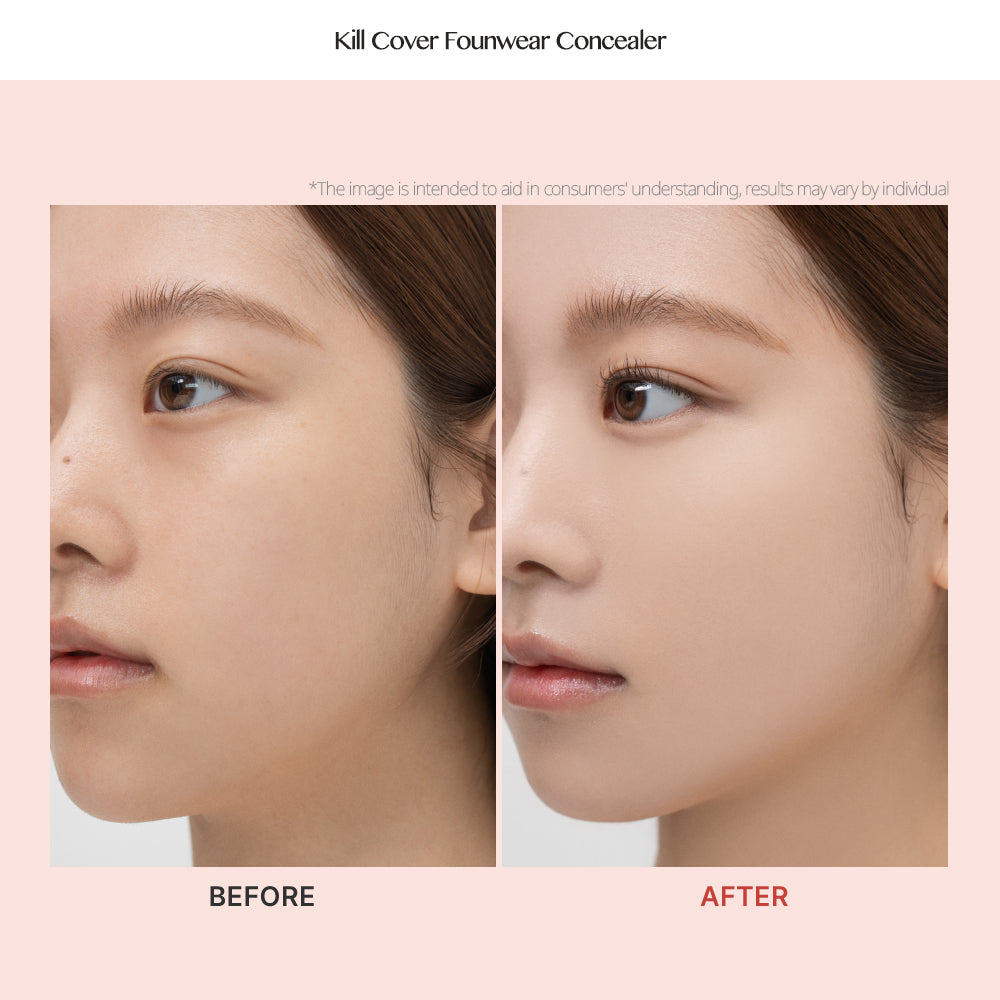 Clio Kill Cover Founwear Concealer 6g