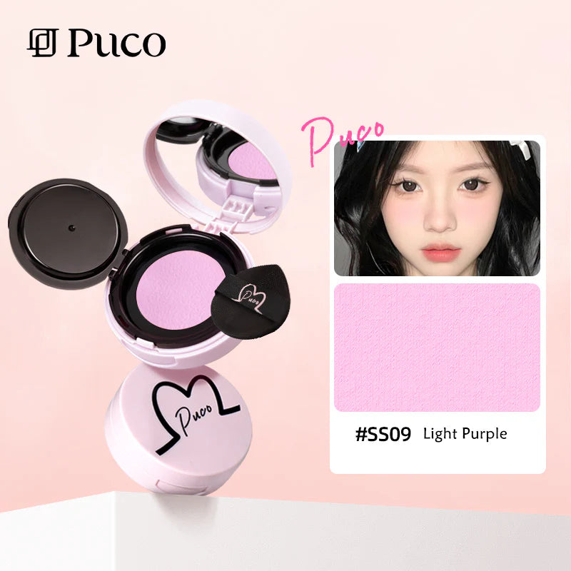 PUCO Sobriety Blush Clay 2g