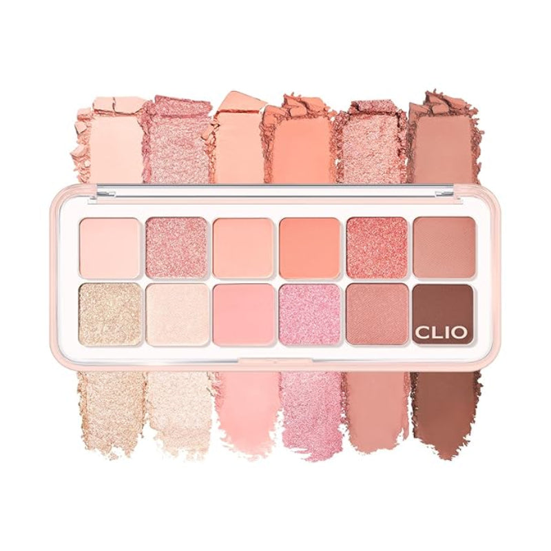 Clio Pro Eye Palette Air