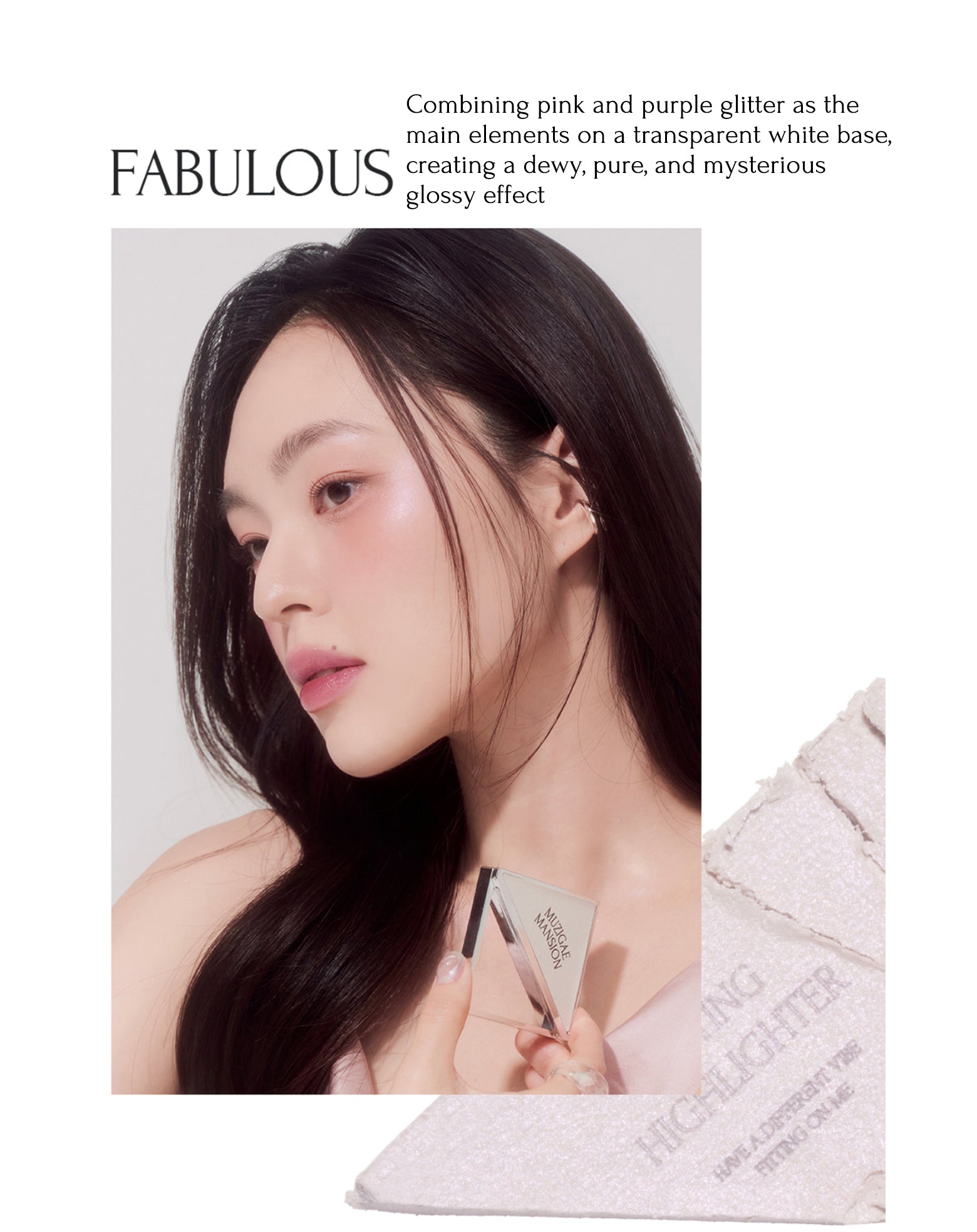 Muzigae Mansion Fitting Highlighter 5g