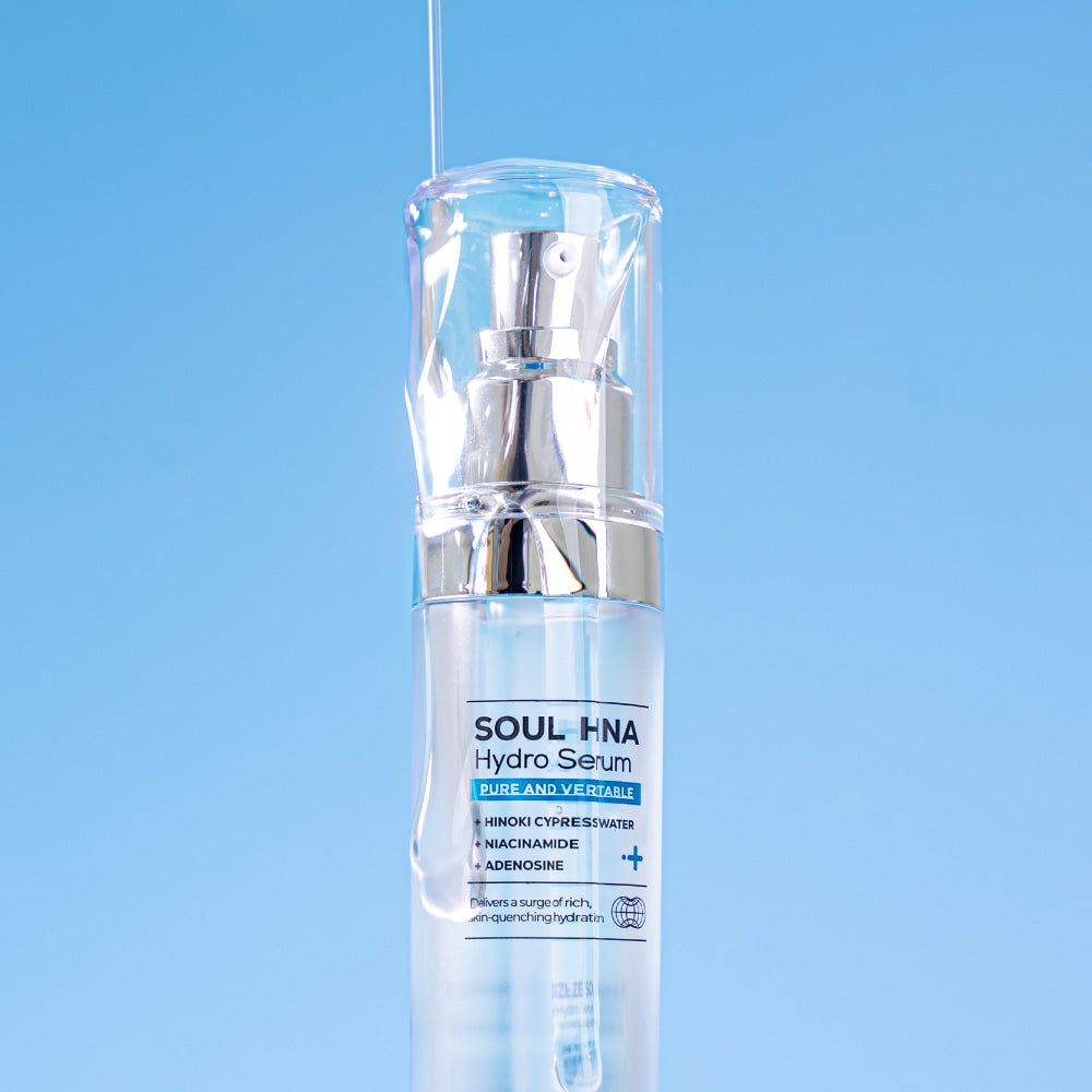Izeze Soul Hna Hydro Serum 30ml