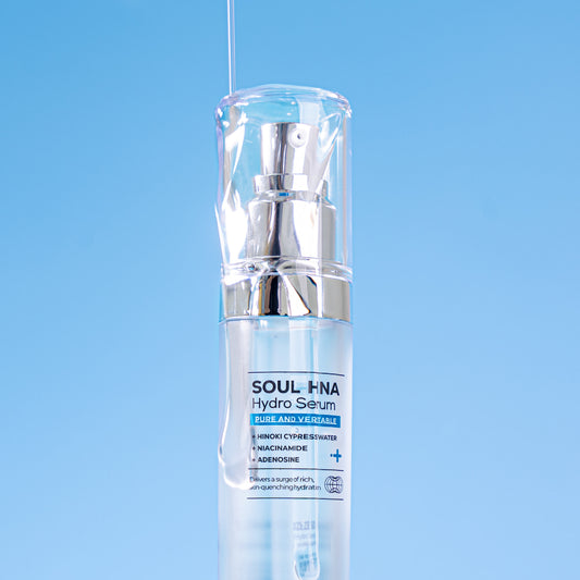 Izeze Soul Hna Hydro Serum 30ml