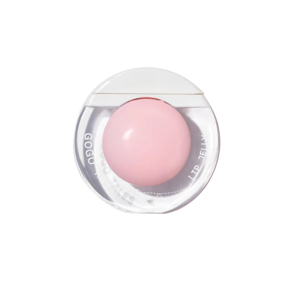 GogoTales Small Pink Ball Lip Glaze