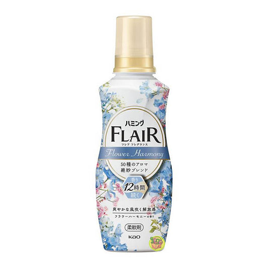 Kao Flair Fragrance Fabric Softener / Fabric Conditioner 520ml