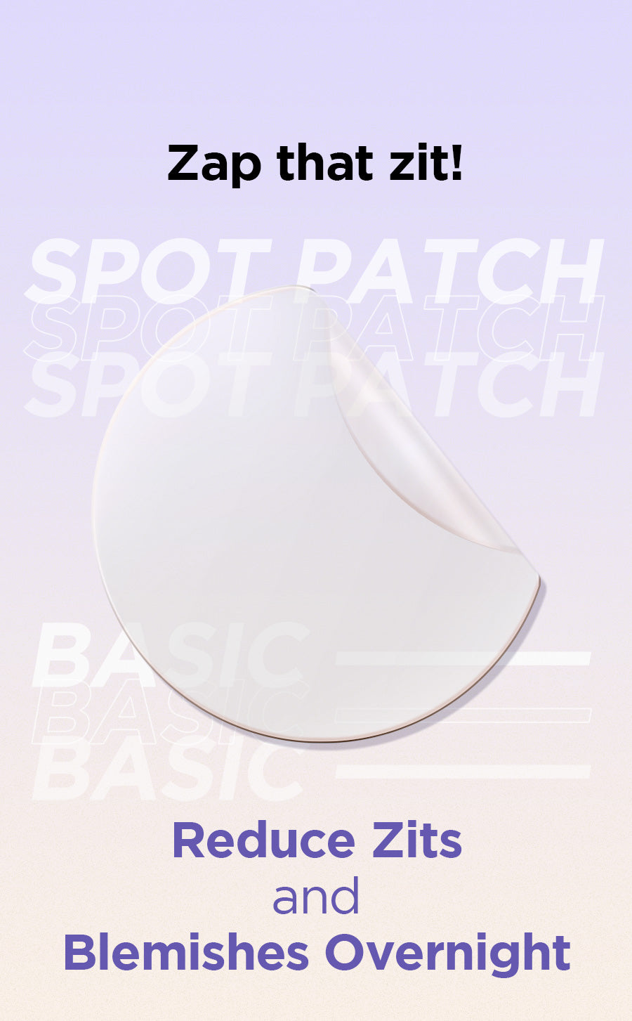 Isntree Onion Newpair Spot Patch Basic