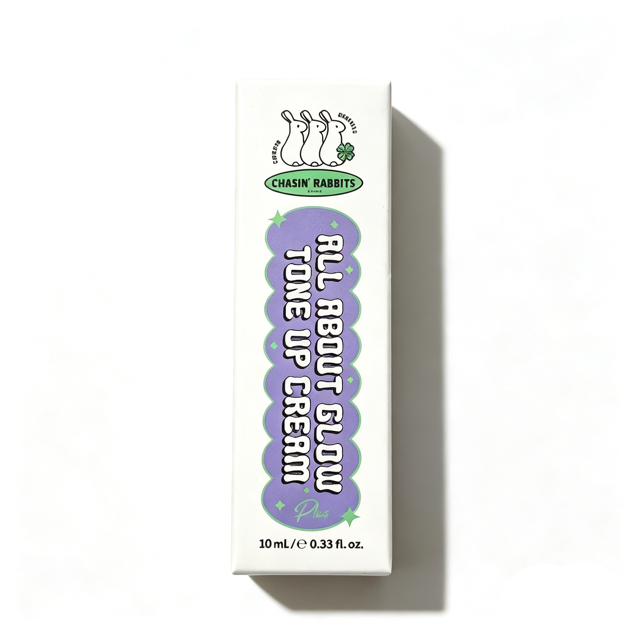 Chasin' Rabbits All About Glow Tone Up Cream Mini 10ml