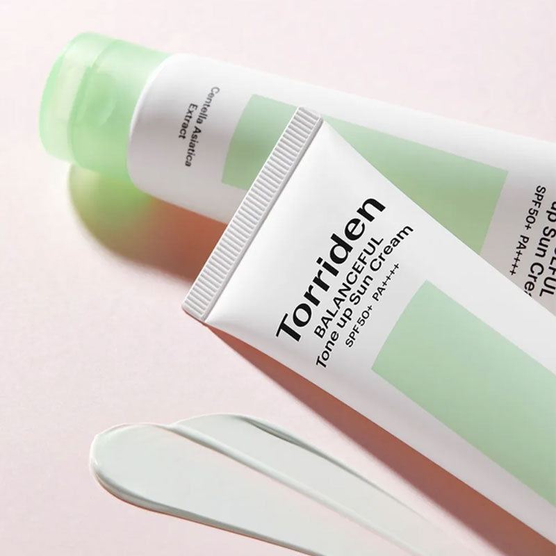 Torriden Balanceful Cica Tone-Up Sun Cream 60ml
