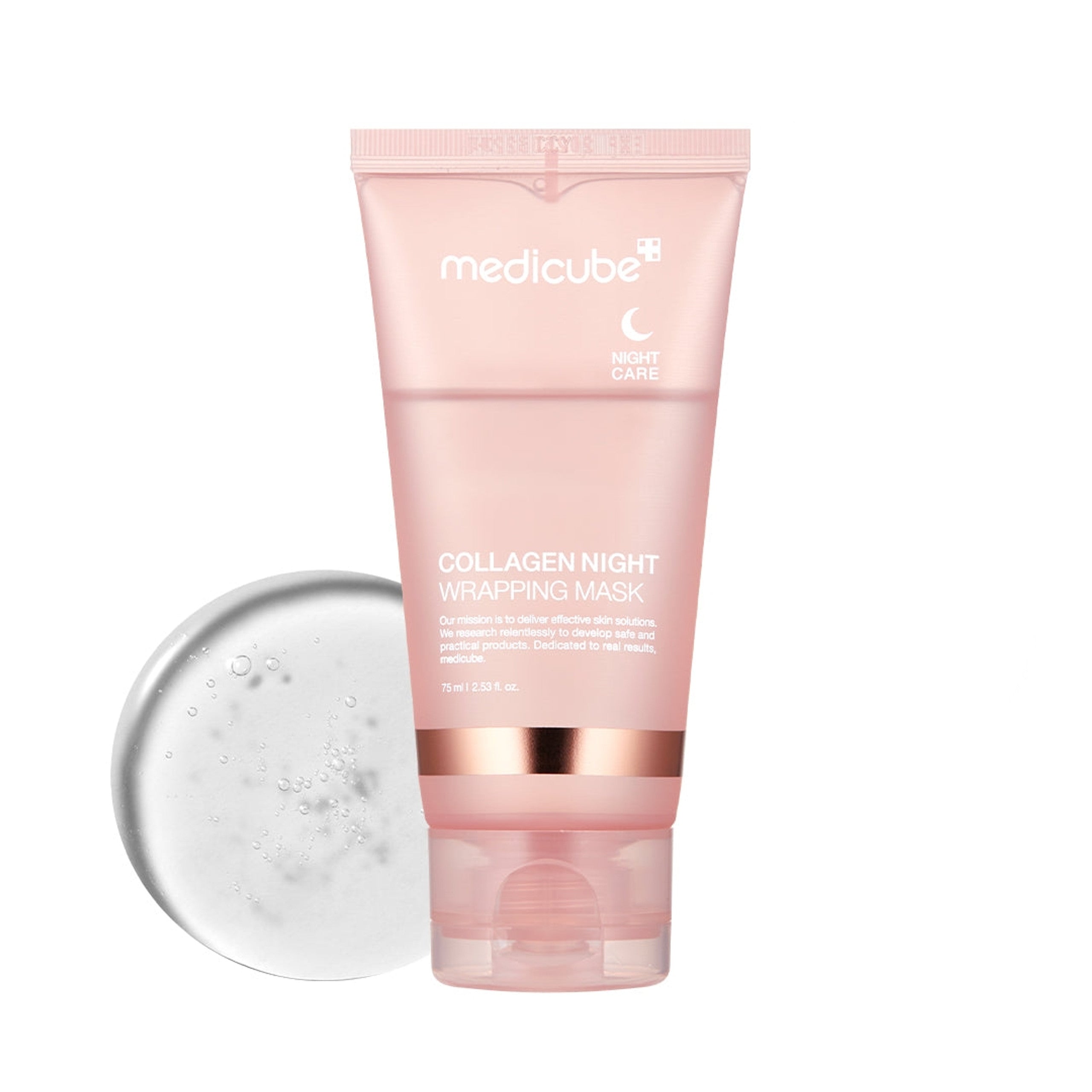 Medicube Collagen Night Wrapping Mask 75ml