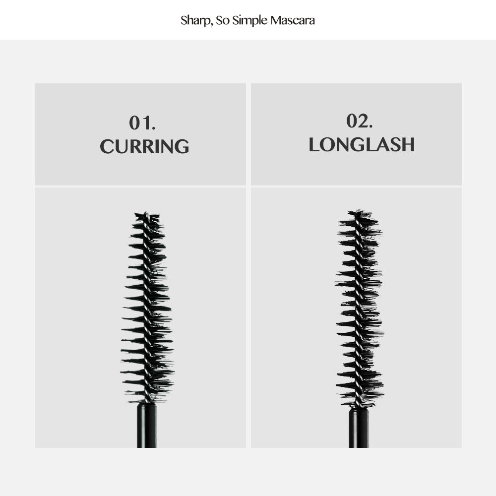 Clio Sharp So Simple Mascara