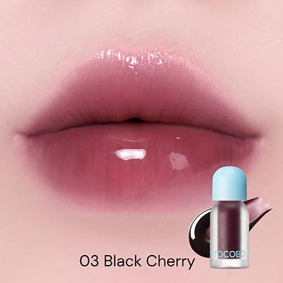 TOCOBO Juicy Berry Plumping Lip Oil 4g