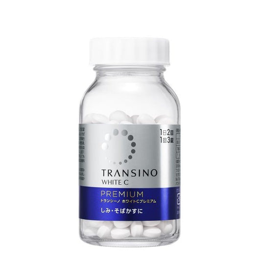 Transino White C Whitening Premium 180 Tablets