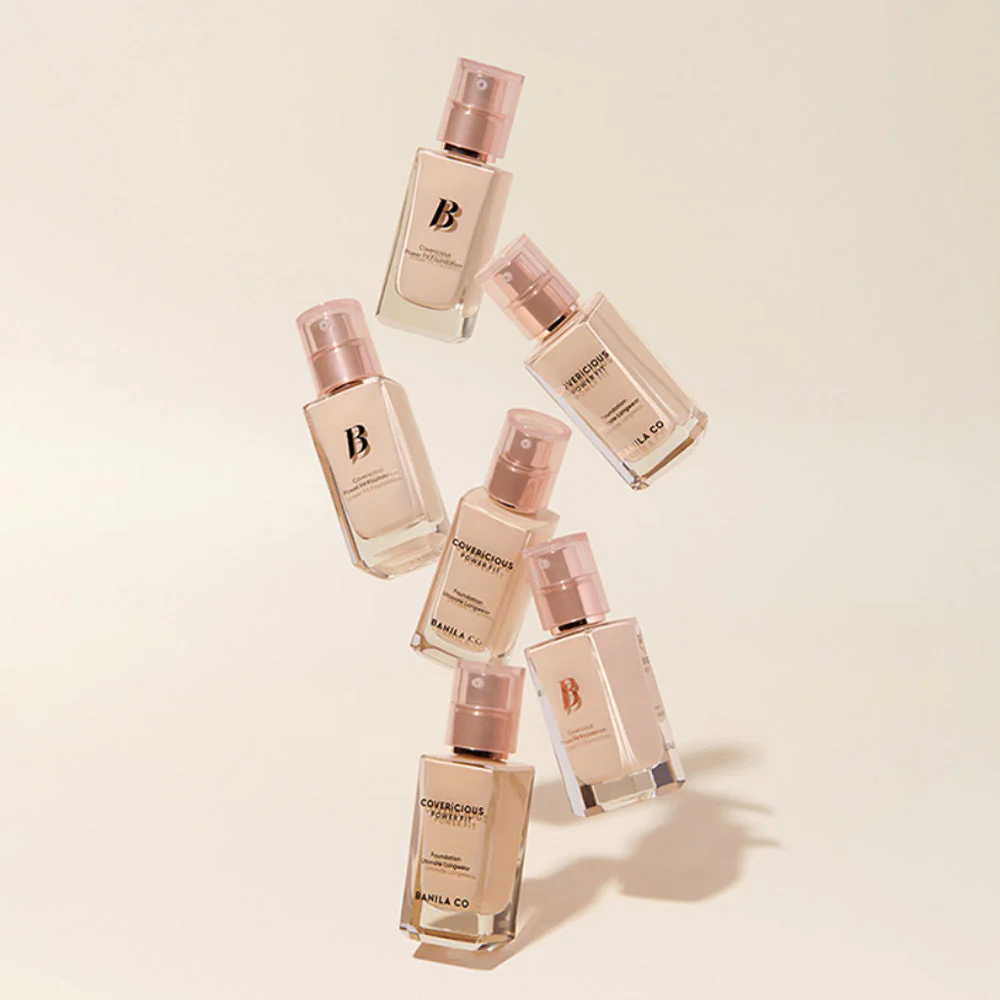 Banila Co Covericious Power Fit Foundation 30ml