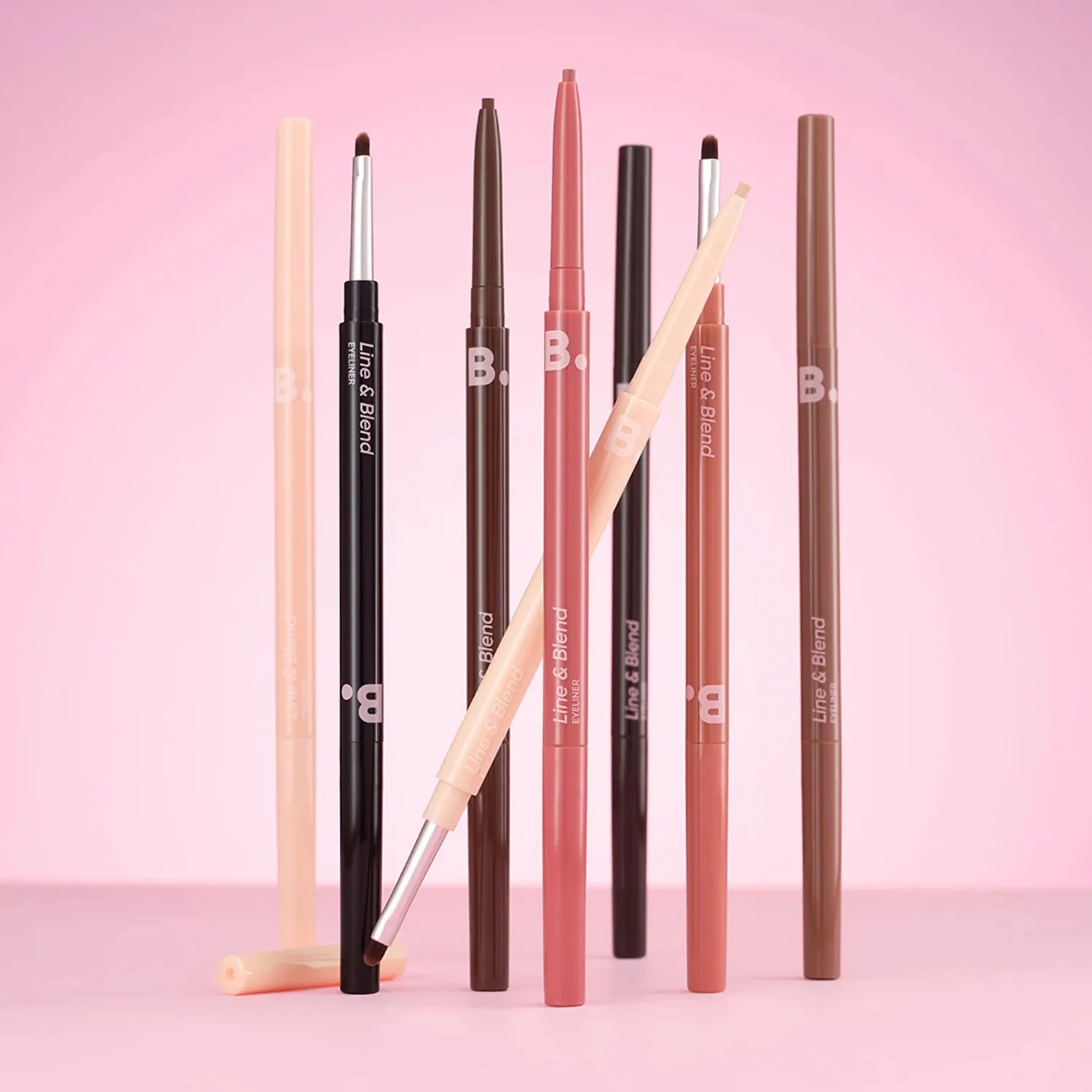 Banila Co B.By Banila Mood On Line and Blend Eyeliner