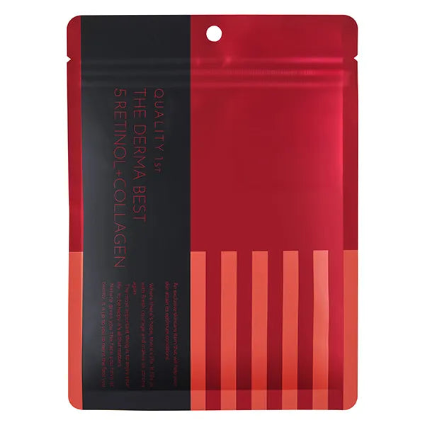 The Derma Best 5 Retinol + Collagen