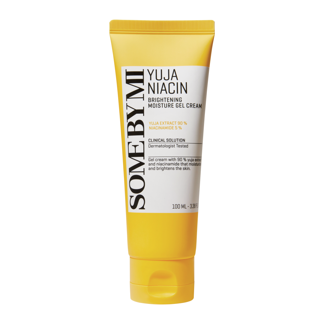 Some By Mi Yuja Niacin Brightening Moisture Gel Cream 100ml