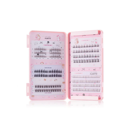 Flortte Mikko False Eyelashes