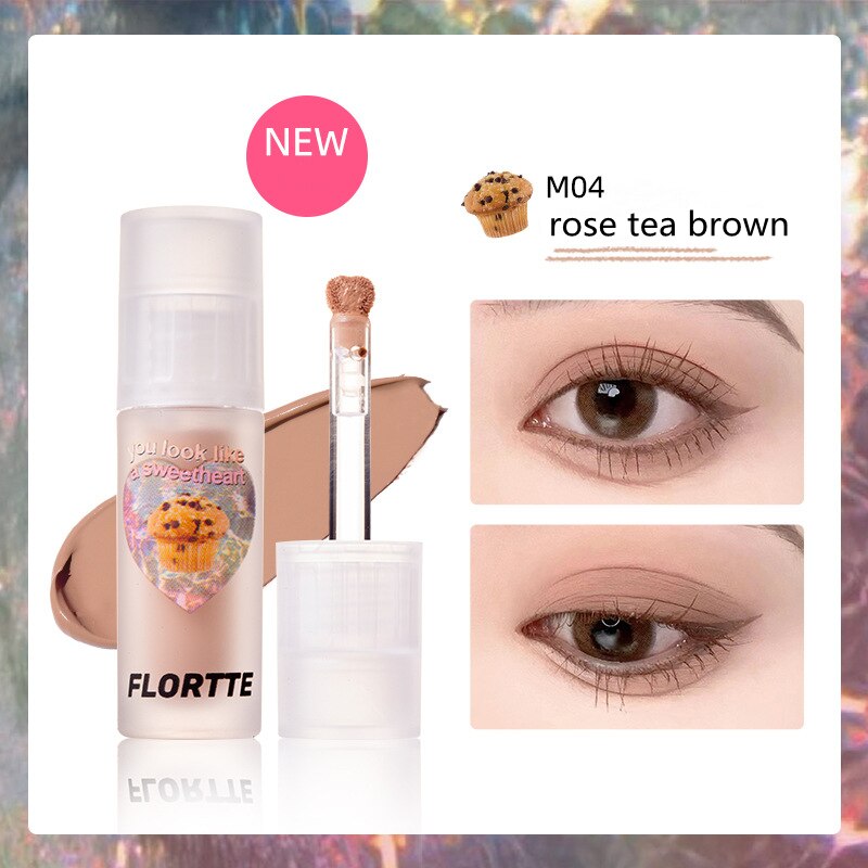 Flortte Heart Attack Liquid Eyeshadow