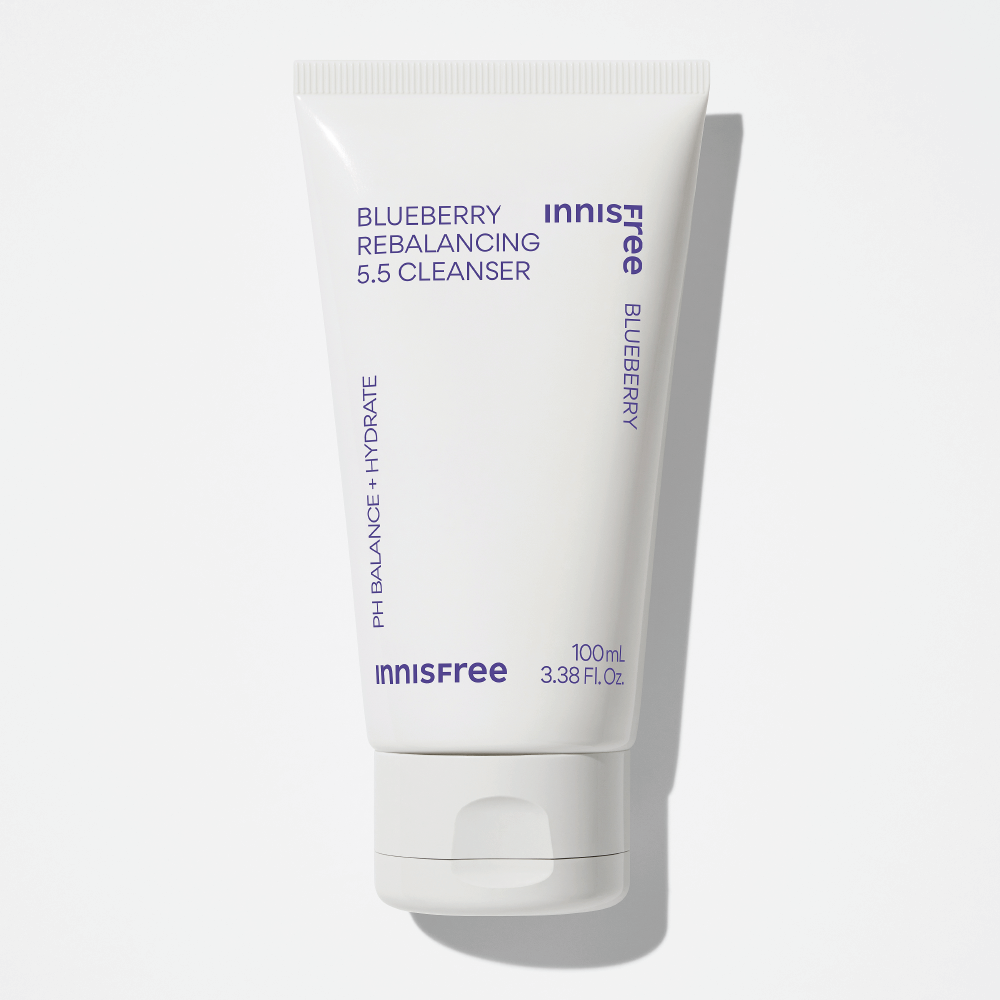 Innisfree Blueberry Rebalancing 5.5 Cleanser 100g