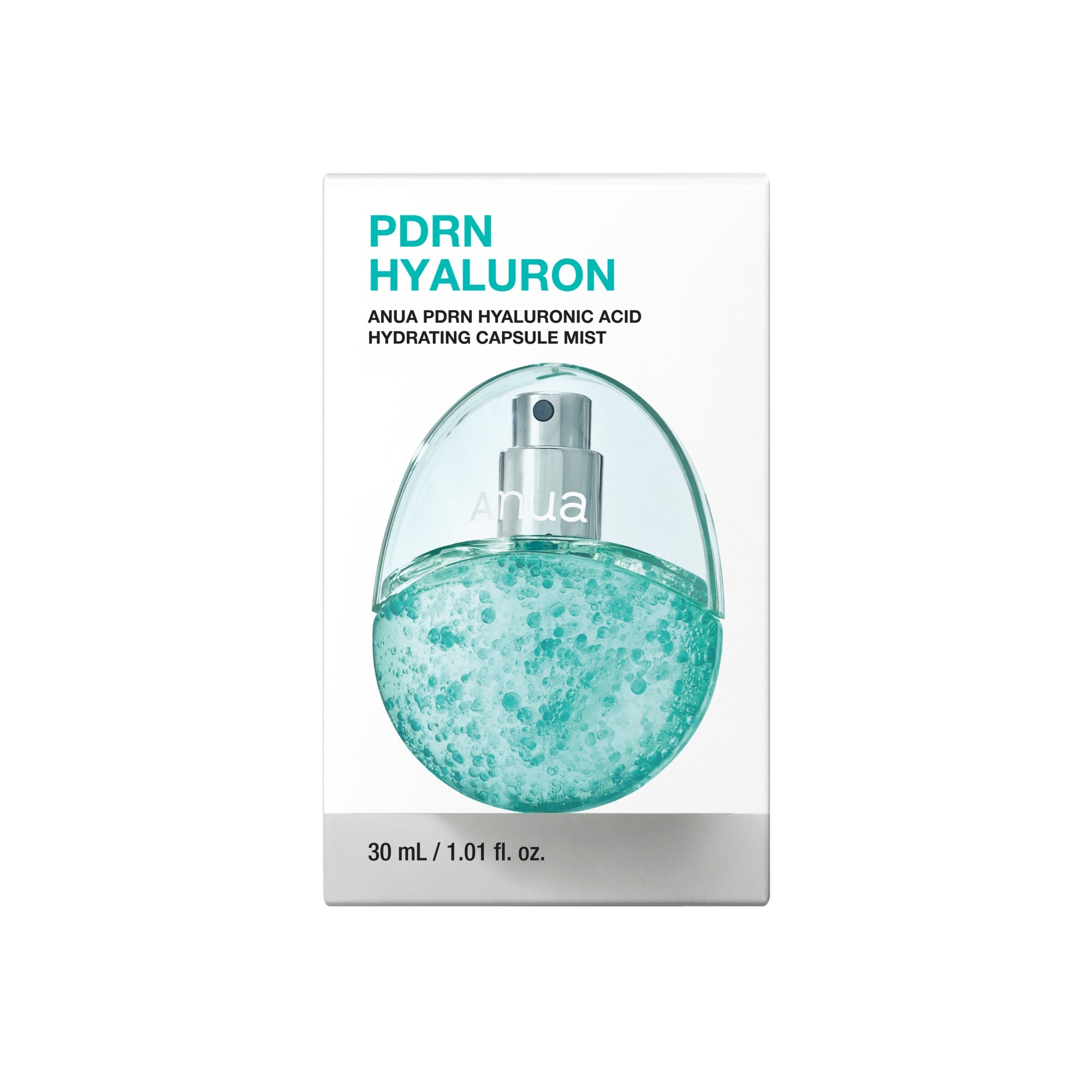 Anua Pdrn Hyaluronic Acid Hydrating Capsule Mist 30ml