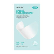 Anua Pdrn Collagen Melting Patch For Neck 4ea