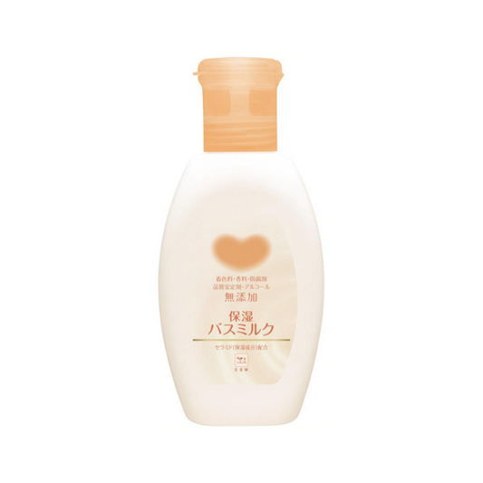 Cow Brand Additive Free Moisturizing Bath Milk Bottle 560ml