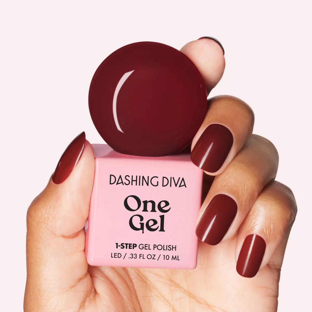 Dashing Diva One Gel Colorful Nails