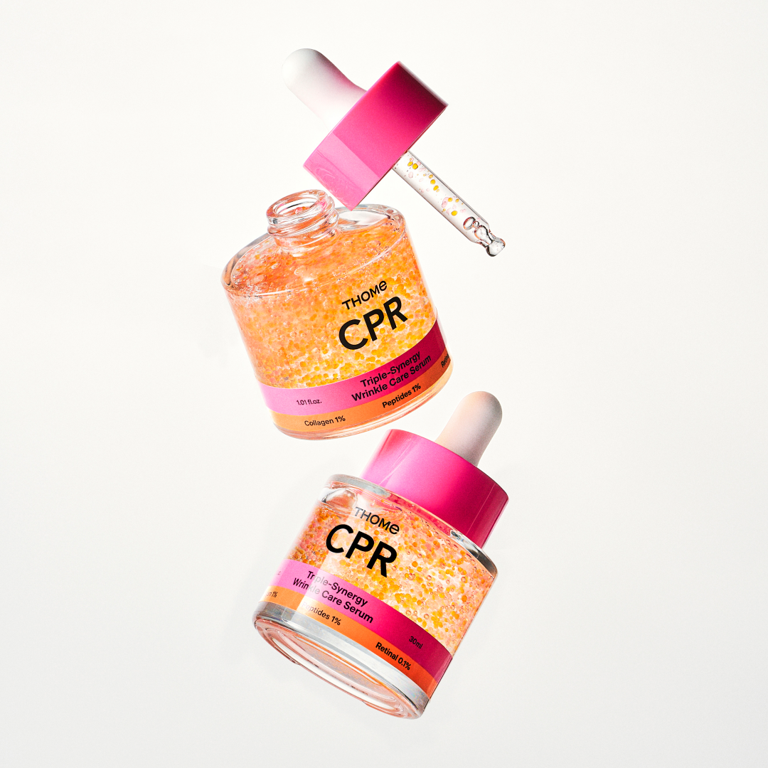 THOME CPR Triple Synergy Wrinkle Care Serum 30ml