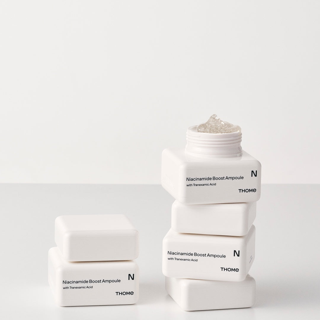 THOME Niacinamide Boost Ampoule 50g