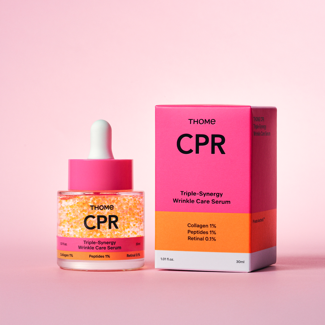 THOME CPR Triple Synergy Wrinkle Care Serum 30ml