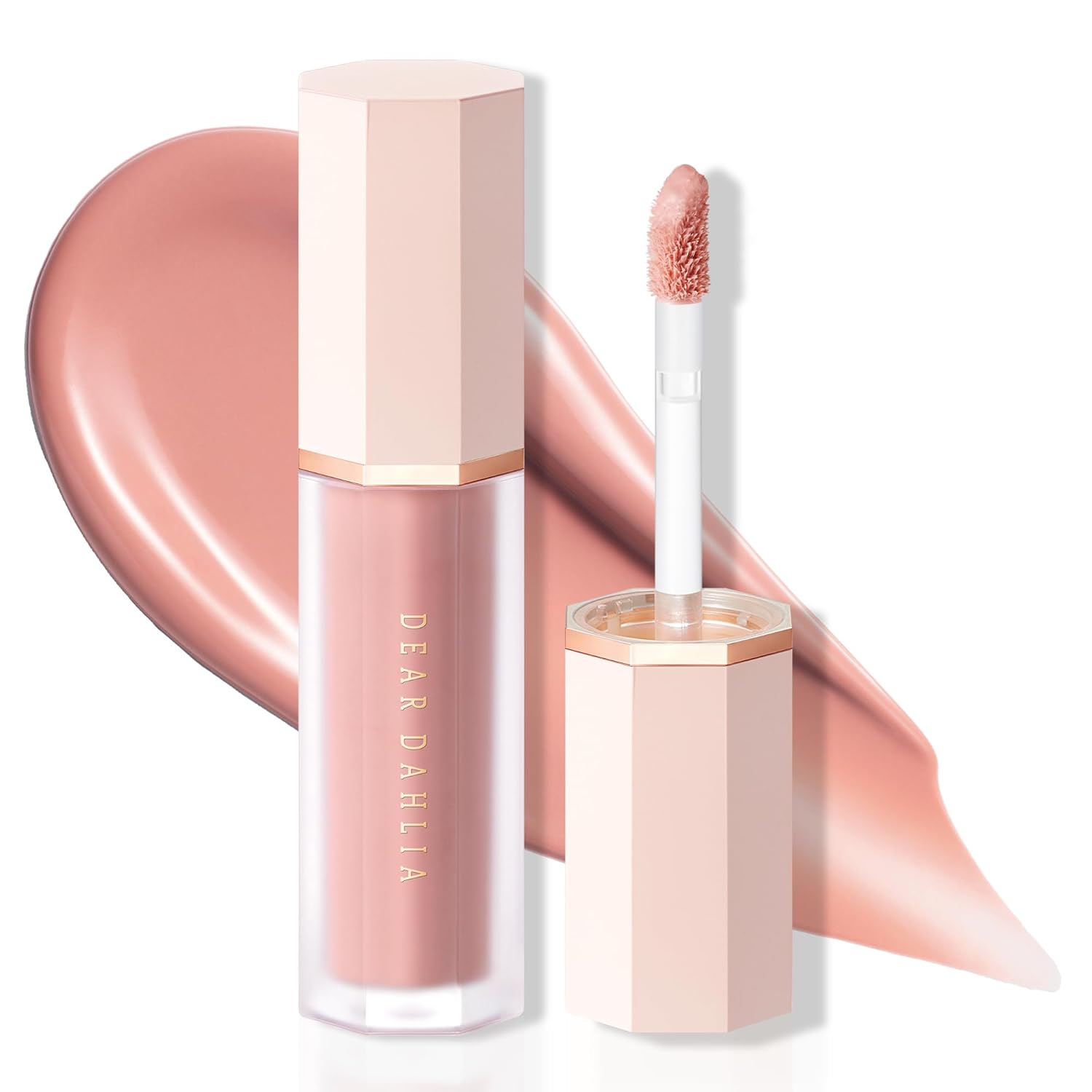 Dear Dahlia Petal Drop Liquid Blush 4g