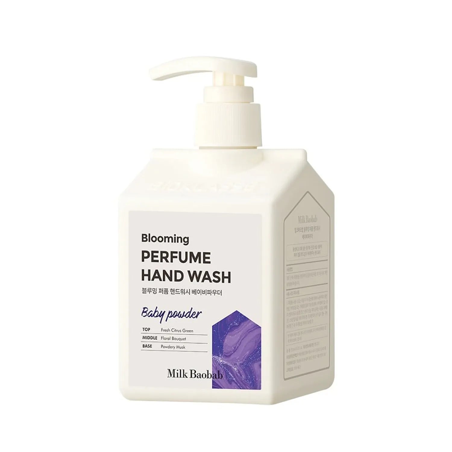 Milk Baobab Blooming Perfume Hand Wash 250ml