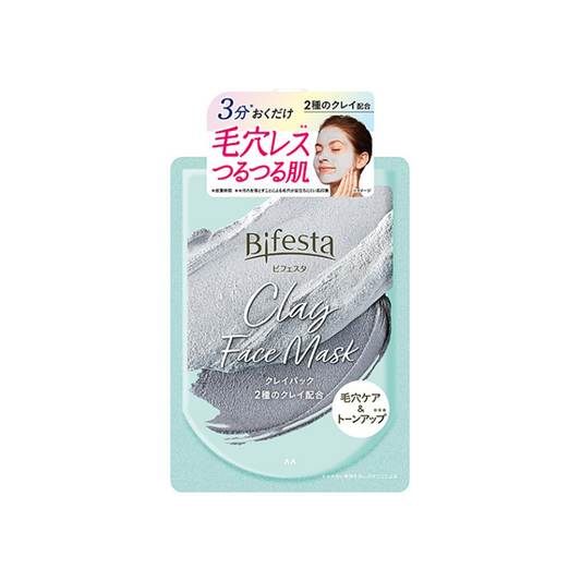 Bifesta Clay Face Mask 150g