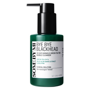Some By Mi Bye Bye Blackhead 30 Days Milacle Green Tea Tox Bubble Cleanser 120g